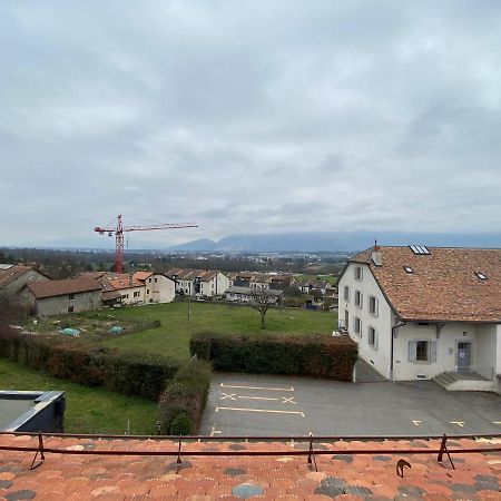 Auberge De Confignon Lancy Exterior photo