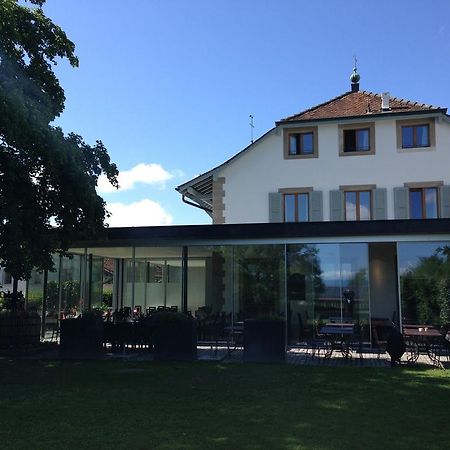 Auberge De Confignon Lancy Exterior photo