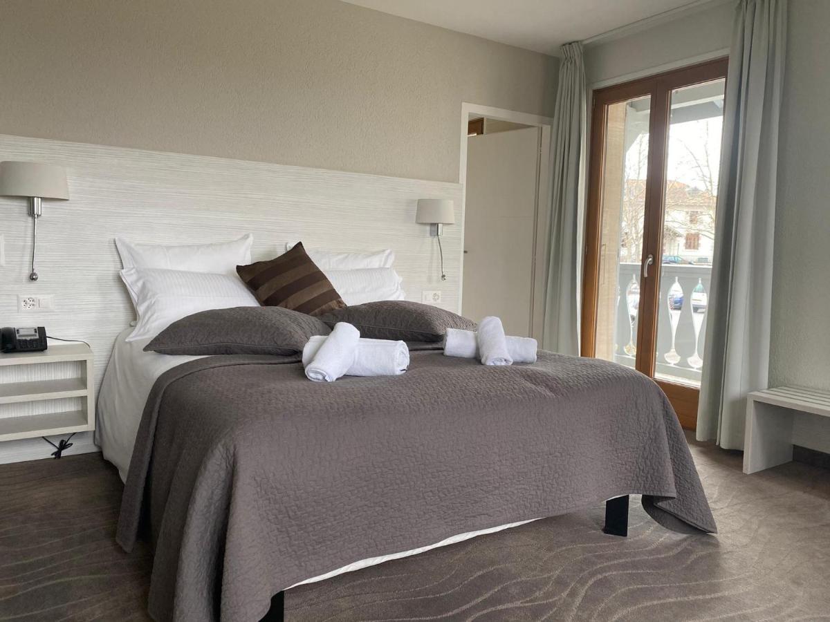 Auberge De Confignon Lancy Exterior photo
