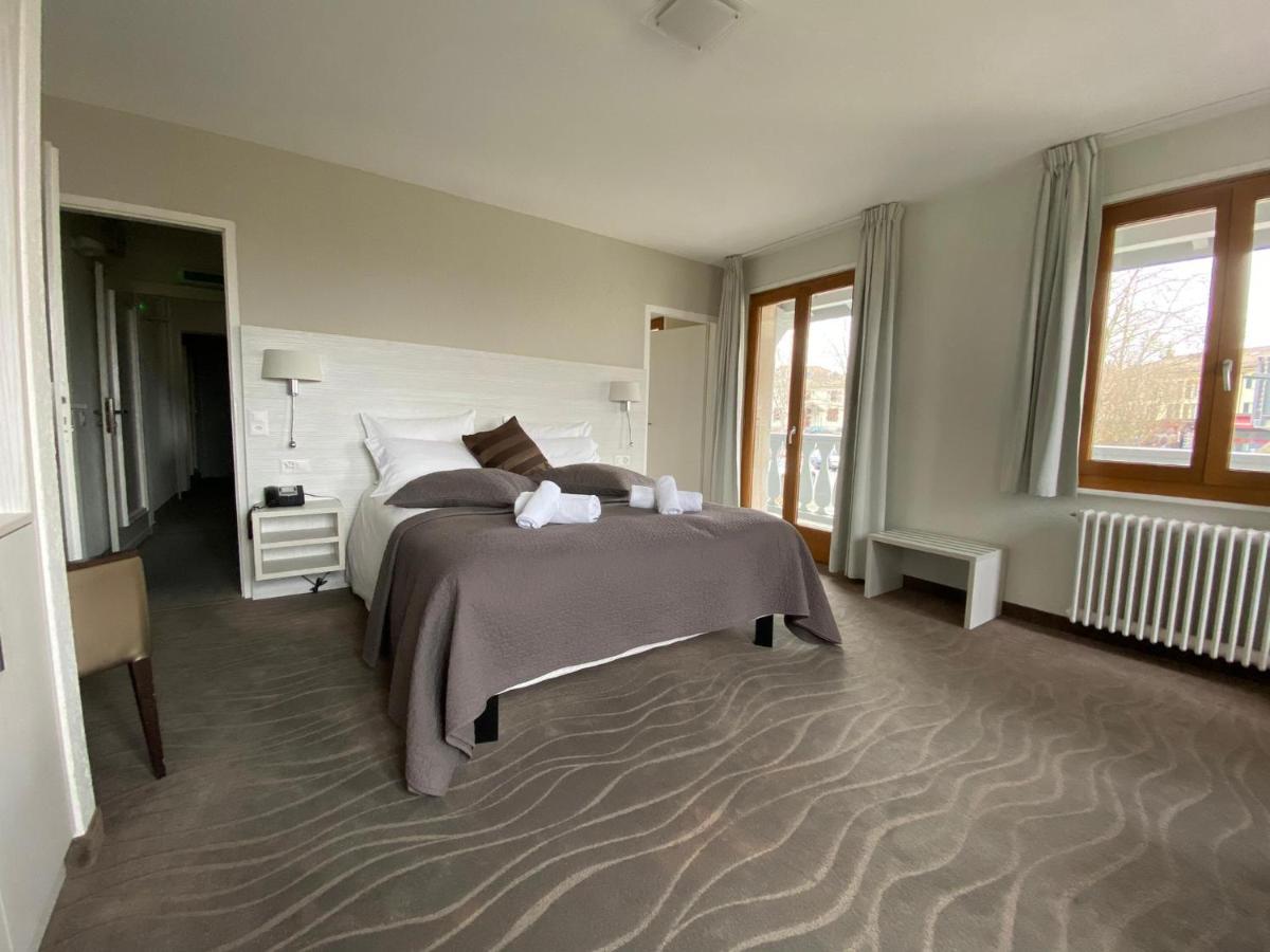 Auberge De Confignon Lancy Exterior photo