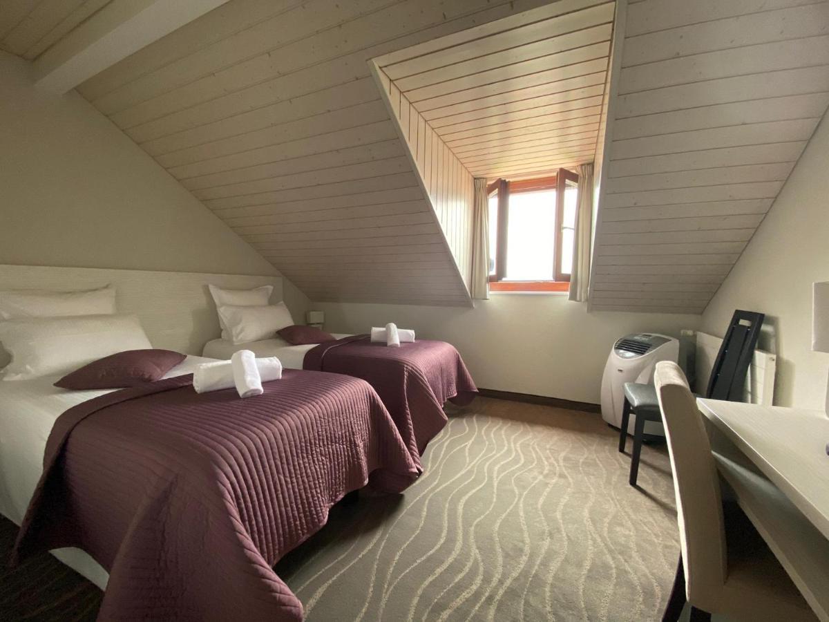 Auberge De Confignon Lancy Exterior photo