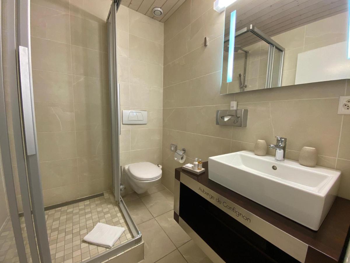 Auberge De Confignon Lancy Exterior photo