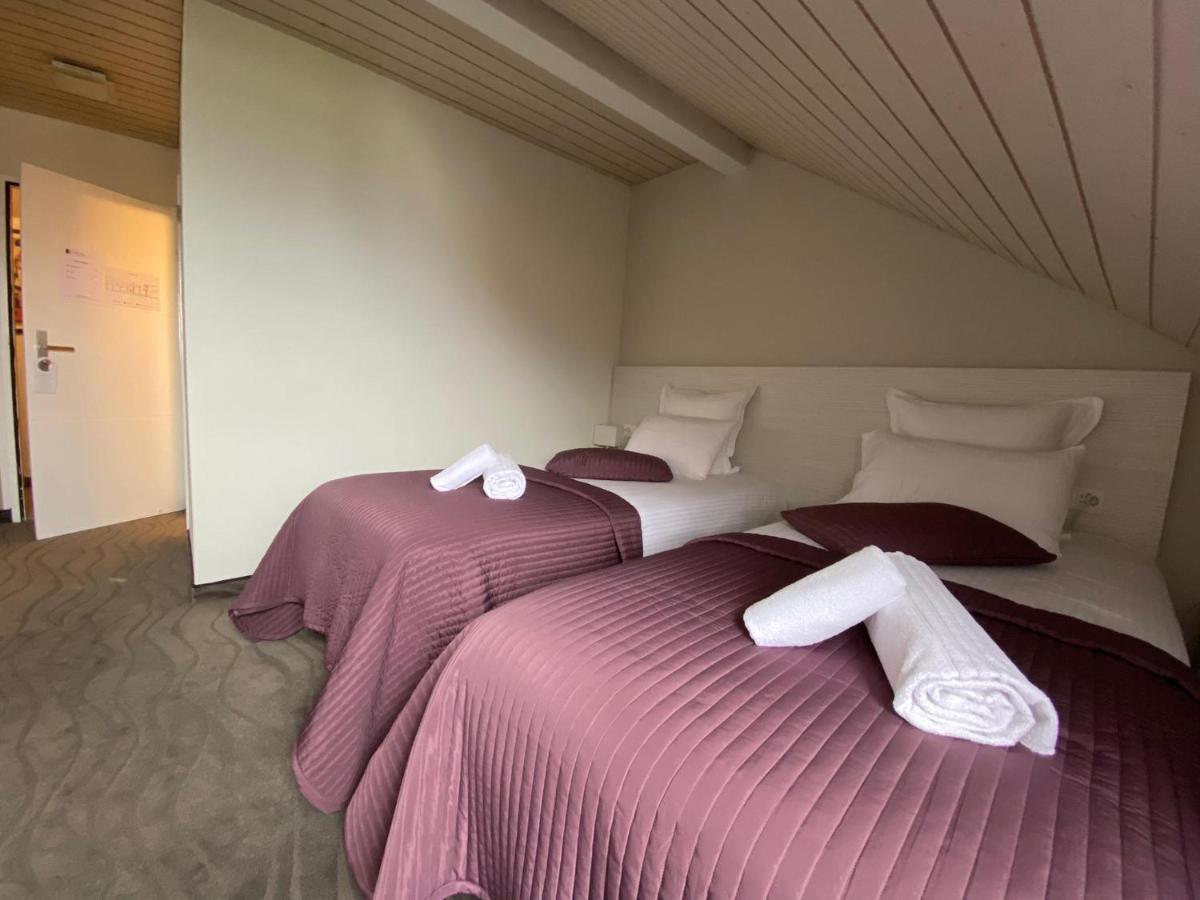Auberge De Confignon Lancy Exterior photo