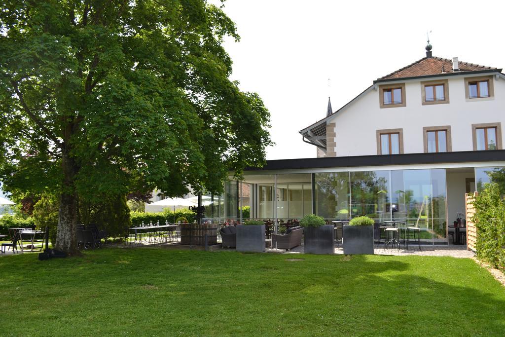 Auberge De Confignon Lancy Exterior photo