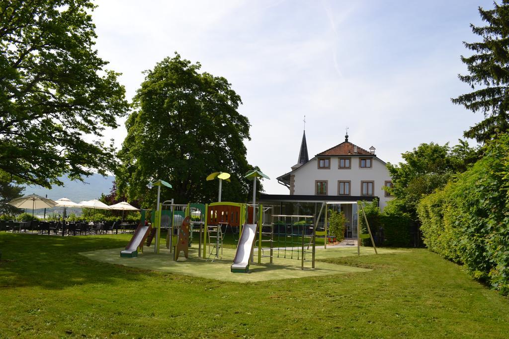 Auberge De Confignon Lancy Exterior photo