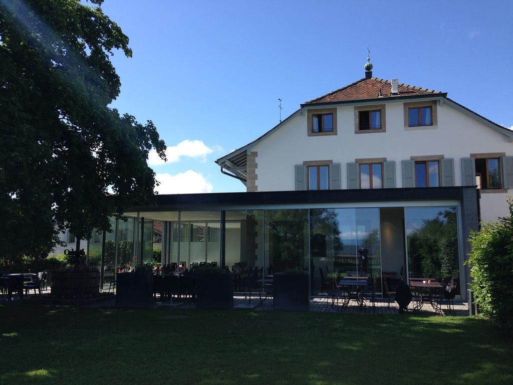 Auberge De Confignon Lancy Exterior photo